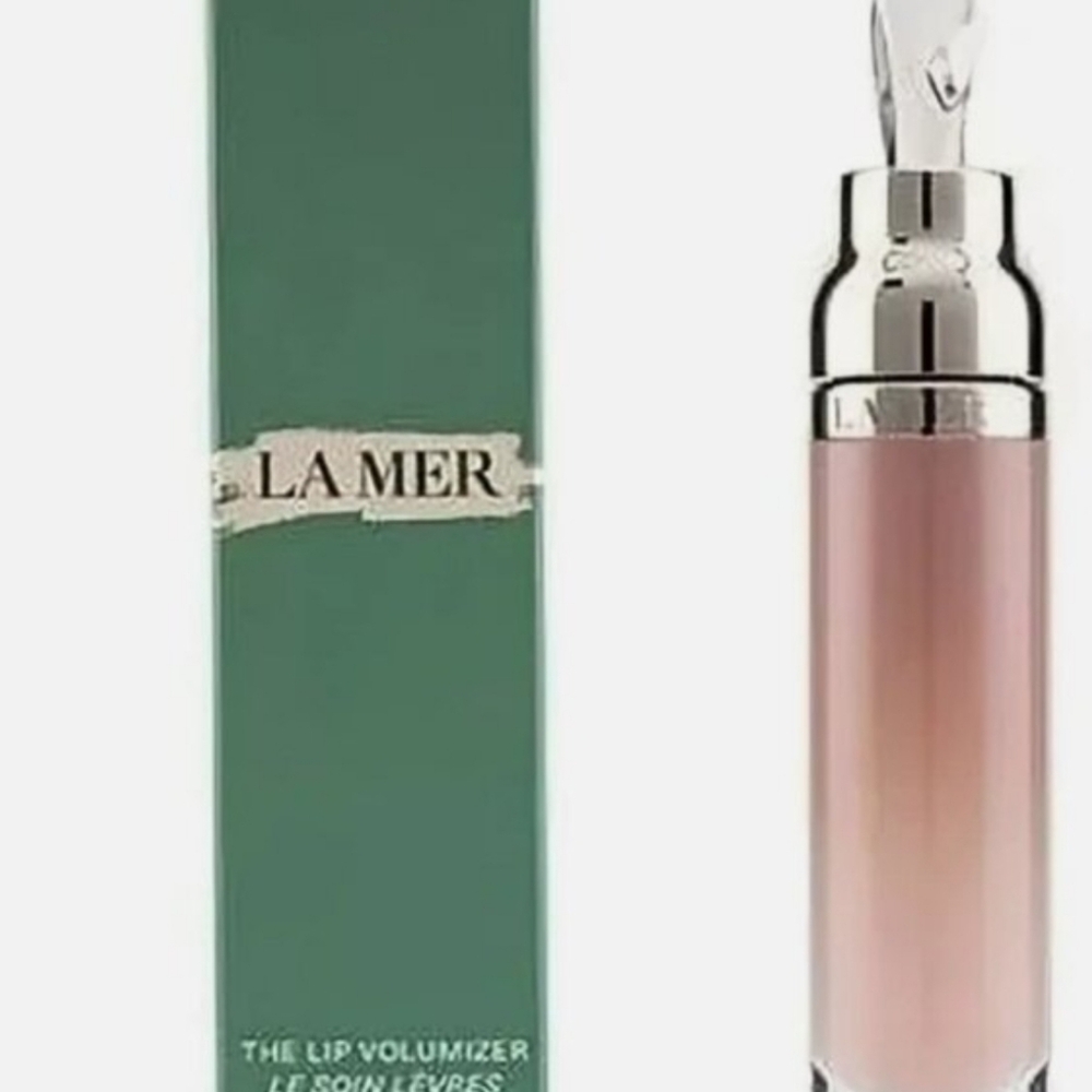 NIB La Mer The Lip Volumizer Pink Sealed